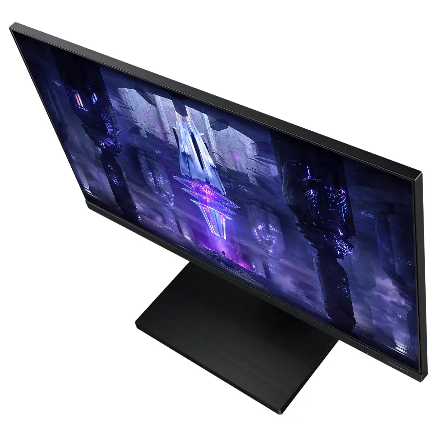 Monitor Gamer Samsung Odyssey G30B, 24", 144Hz, VA, 1920x1080, 1ms, Display Port, HDMI, FreeSync Monitor Gamer Samsung Odyssey G30B, 24", 144Hz, VA, 1920x1080, 1ms, Display Port, HDMI, FreeSync