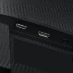 Monitor Gamer Samsung Odyssey G30B, 24", 144Hz, VA, 1920x1080, 1ms, Display Port, HDMI, FreeSync