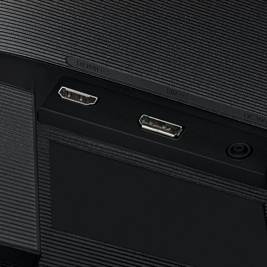 Monitor Gamer Samsung Odyssey G30B, 24", 144Hz, VA, 1920x1080, 1ms, Display Port, HDMI, FreeSync Monitor Gamer Samsung Odyssey G30B, 24", 144Hz, VA, 1920x1080, 1ms, Display Port, HDMI, FreeSync