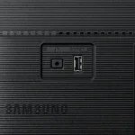 Monitor Gamer Samsung Odyssey G30B, 24", 144Hz, VA, 1920x1080, 1ms, Display Port, HDMI, FreeSync