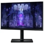 Monitor Gamer Samsung Odyssey G30B, 24", 144Hz, VA, 1920x1080, 1ms, Display Port, HDMI, FreeSync