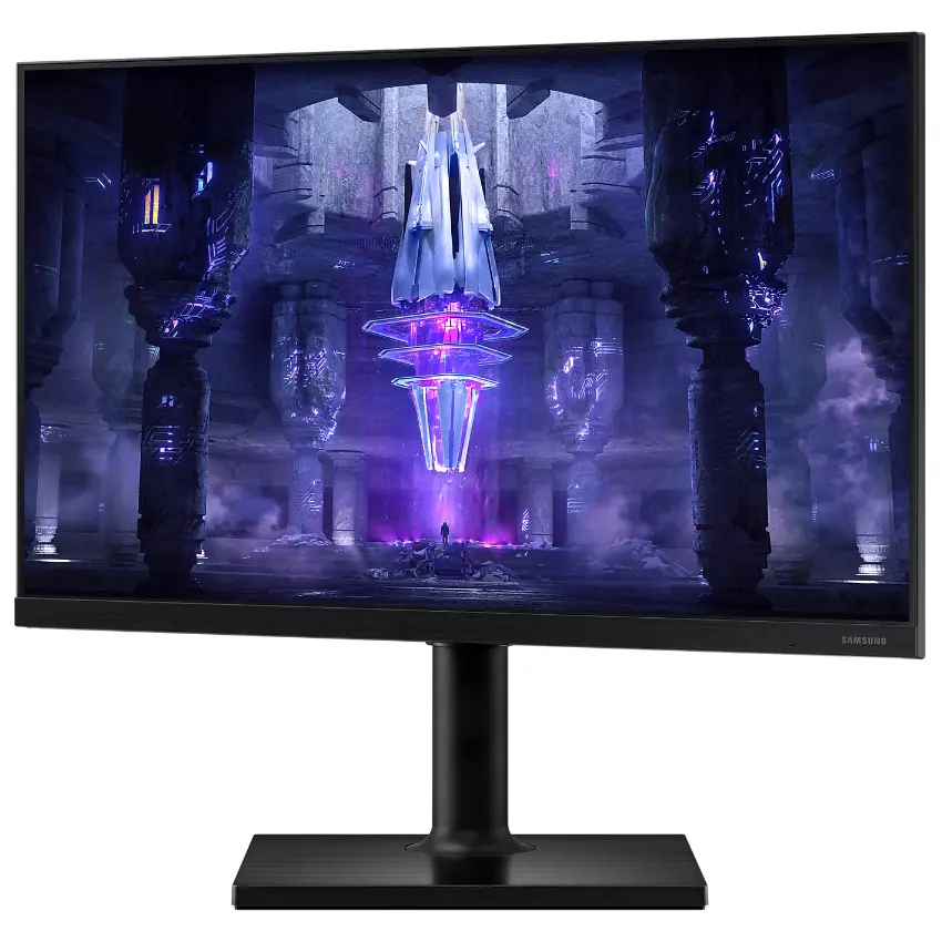 Monitor Gamer Samsung Odyssey G30B, 24", 144Hz, VA, 1920x1080, 1ms, Display Port, HDMI, FreeSync Monitor Gamer Samsung Odyssey G30B, 24", 144Hz, VA, 1920x1080, 1ms, Display Port, HDMI, FreeSync