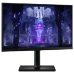 Monitor Gamer Samsung Odyssey G30B, 24", 144Hz, VA, 1920x1080, 1ms, Display Port, HDMI, FreeSync