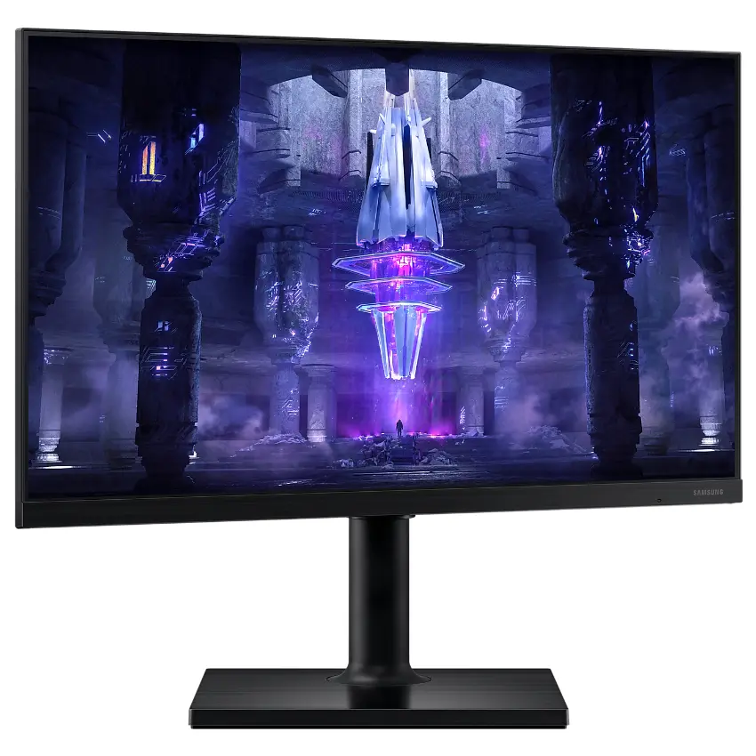 Monitor Gamer Samsung Odyssey G30B, 24", 144Hz, VA, 1920x1080, 1ms, Display Port, HDMI, FreeSync Monitor Gamer Samsung Odyssey G30B, 24", 144Hz, VA, 1920x1080, 1ms, Display Port, HDMI, FreeSync