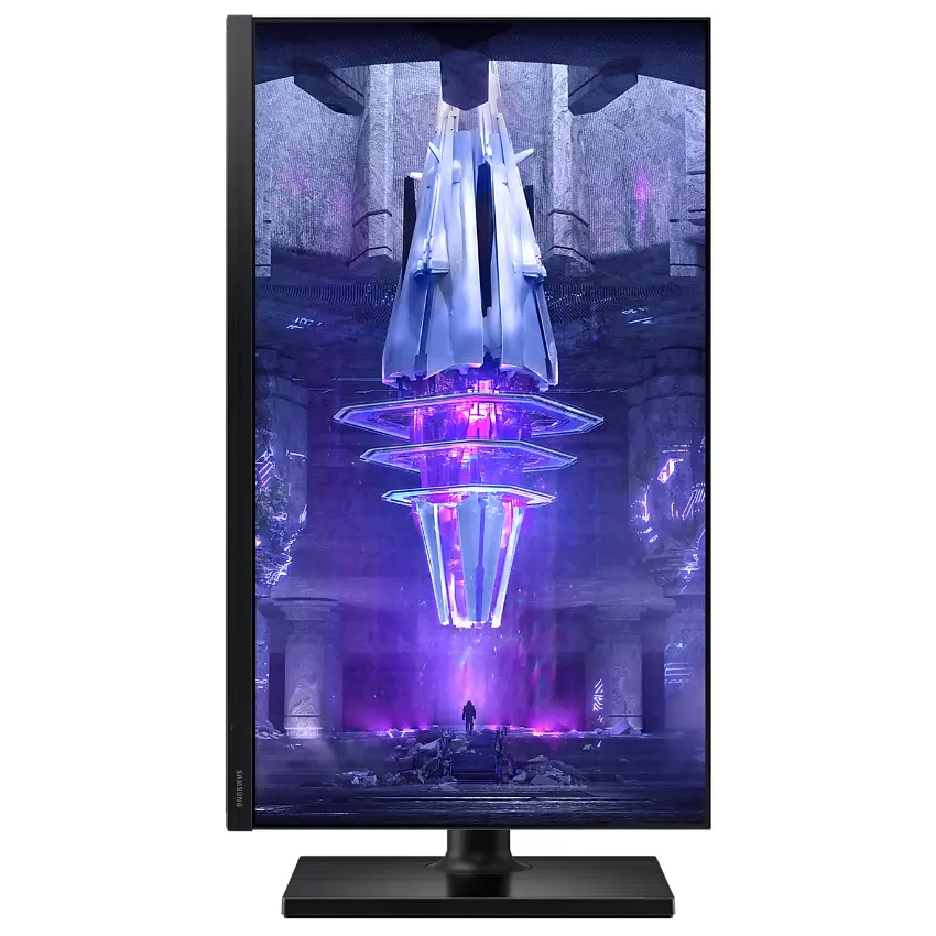 Monitor Gamer Samsung Odyssey G30B, 24", 144Hz, VA, 1920x1080, 1ms, Display Port, HDMI, FreeSync Monitor Gamer Samsung Odyssey G30B, 24", 144Hz, VA, 1920x1080, 1ms, Display Port, HDMI, FreeSync