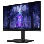 Monitor Gamer Samsung Odyssey G30B, 24", 144Hz, VA, 1920x1080, 1ms, Display Port, HDMI, FreeSync