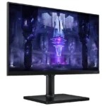 Monitor Gamer Samsung Odyssey G30B, 24", 144Hz, VA, 1920x1080, 1ms, Display Port, HDMI, FreeSync