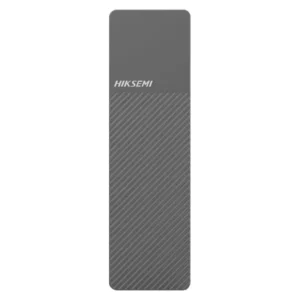 Carcasa para SSD HIKSEMI MD202, M.2 NVMe, M.2 SATA, USB-C, Gris