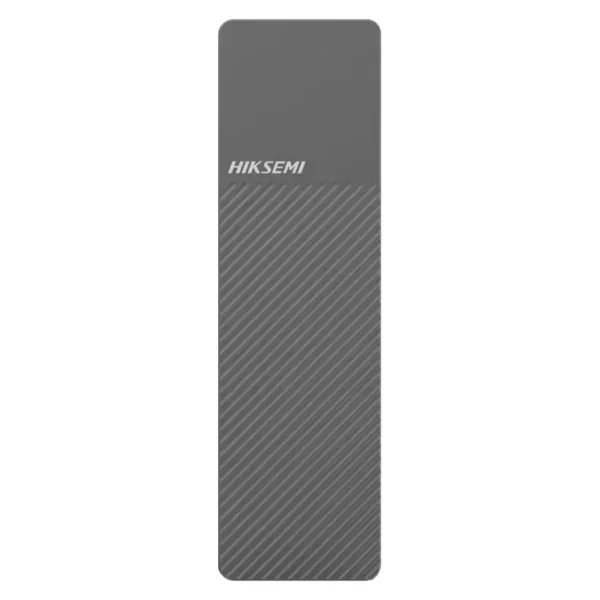Carcasa para SSD HIKSEMI MD202, M.2 NVMe, M.2 SATA, USB-C, Gris