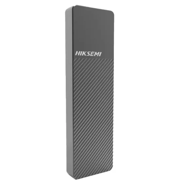 Carcasa para SSD HIKSEMI MD202, M.2 NVMe, M.2 SATA, USB-C, Gris