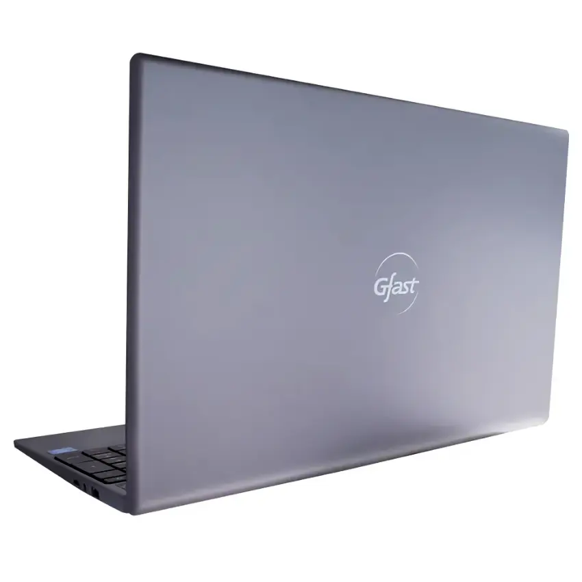Notebook Gfast N-150-W, 15.6", Celeron N4020, 4GB RAM, 120GB M.2 SATA SSD, Windows 11 Home, Gris