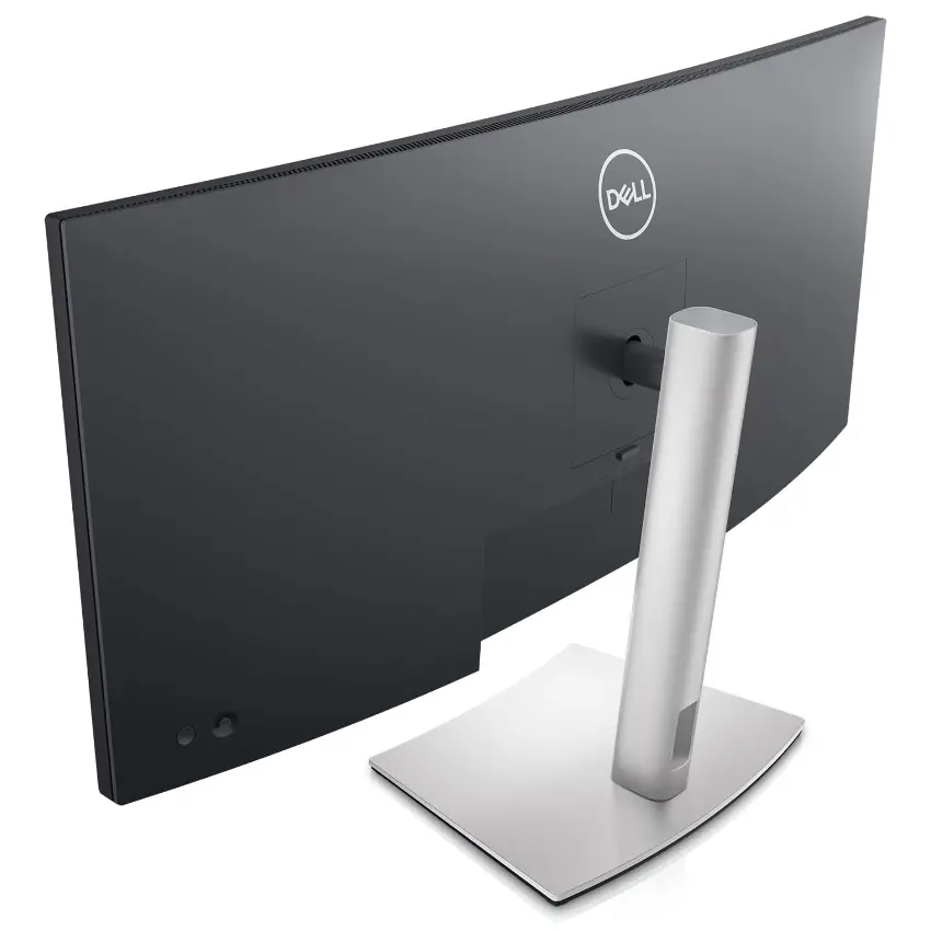 Monitor Dell 34 P3424WE, 34.14", 60Hz, Curvo, IPS 3800R, 3440x1440, 5ms, DisplayPort, HDMI, USB-C, RJ-45