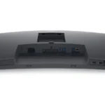 Monitor Dell 34 P3424WE, 34.14", 60Hz, Curvo, IPS 3800R, 3440x1440, 5ms, DisplayPort, HDMI, USB-C, RJ-45