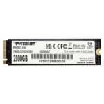 Disco SSD Patriot P400 Lite NVMe 2TB, 3D NAND, PCIe Gen4, M.2 2280, Disipador de grafeno