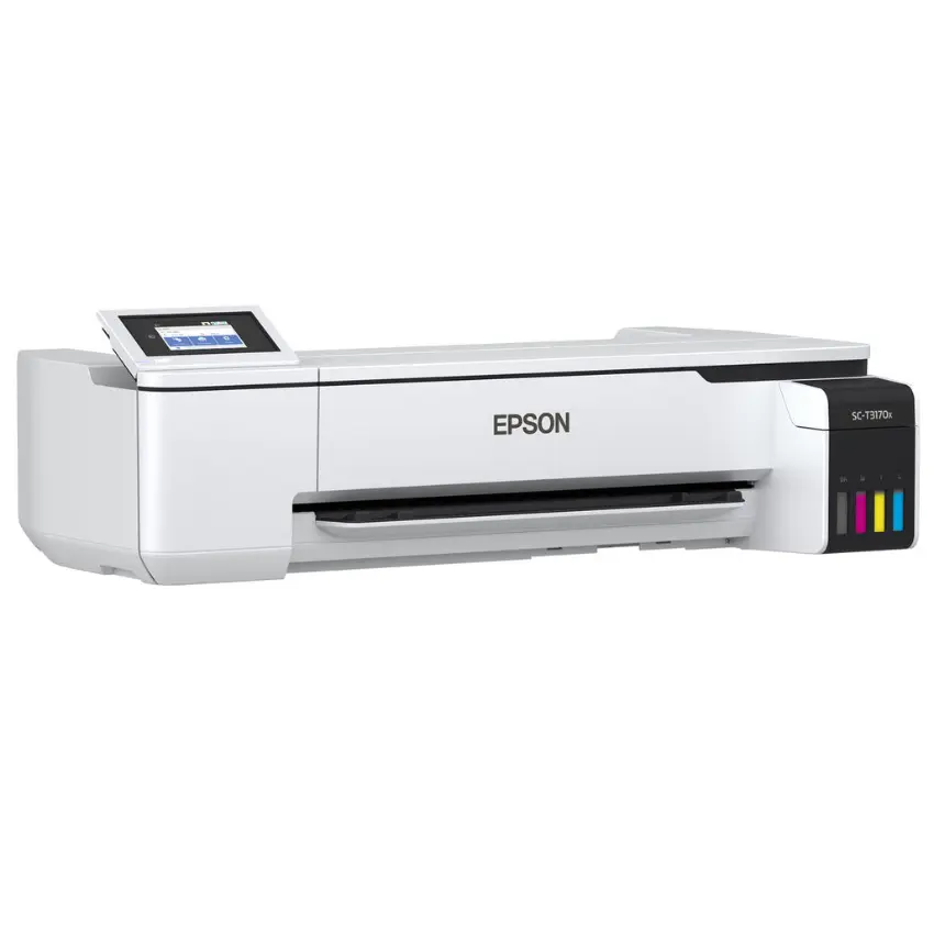 Impresora de Escritorio Epson SureColor T3170x de 24", Blanco Impresora de Escritorio Epson SureColor T3170x de 24", Blanco
