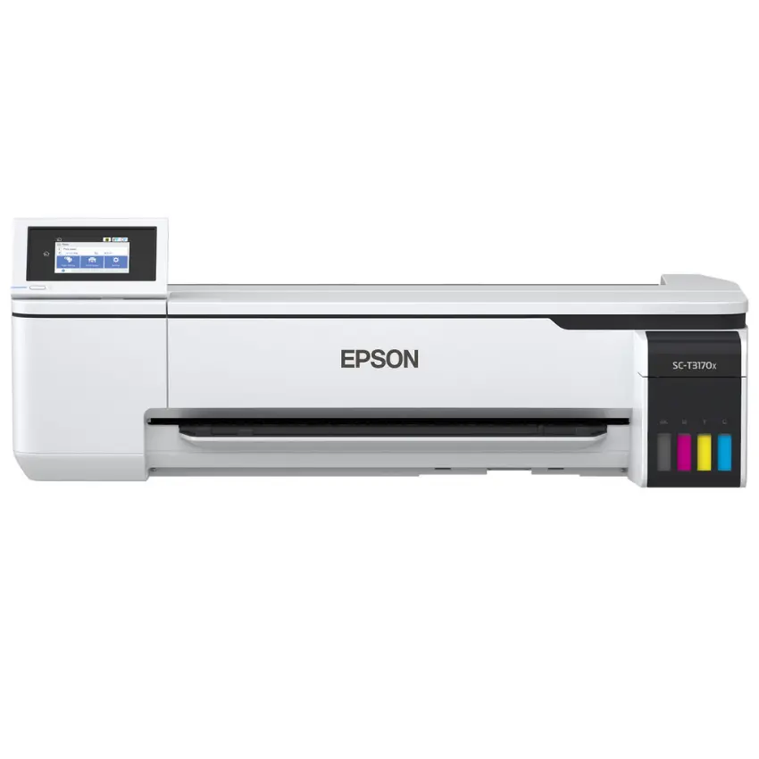 Impresora de Escritorio Epson SureColor T3170x de 24", Blanco Impresora de Escritorio Epson SureColor T3170x de 24", Blanco