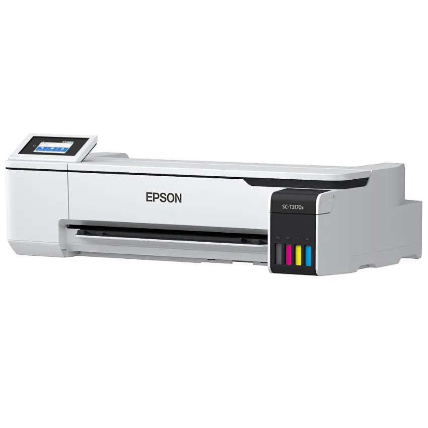 Impresora de Escritorio Epson SureColor T3170x de 24", Blanco Impresora de Escritorio Epson SureColor T3170x de 24", Blanco