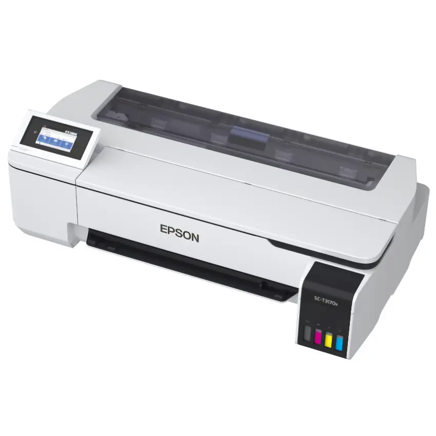 Impresora de Escritorio Epson SureColor T3170x de 24", Blanco Impresora de Escritorio Epson SureColor T3170x de 24", Blanco