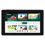 Tablet Onn. Surf Gen 3 Modelo 2022, 7″, Quad-Core 2.0GHz, 2GB RAM, 32GB eMMC, Wi-Fi, Android 12 Go, Gris Oscuro