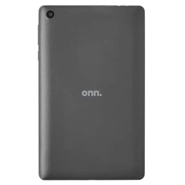 Tablet Onn. Surf Gen 3 Modelo 2022, 7″, Quad-Core 2.0GHz, 2GB RAM, 32GB eMMC, Wi-Fi, Android 12 Go, Gris Oscuro