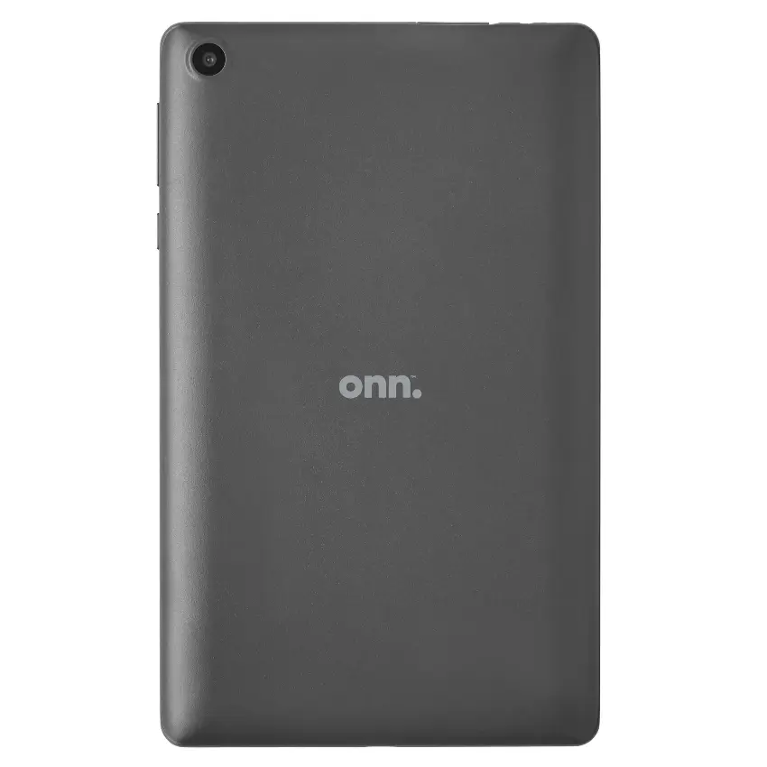 Tablet Onn. Surf Gen 3 Modelo 2022, 7″, Quad-Core 2.0GHz, 2GB RAM, 32GB eMMC, Wi-Fi, Android 12 Go, Gris Oscuro Tablet Onn. Surf Gen 3 Modelo 2022, 7″, Quad-Core 2.0GHz, 2GB RAM, 32GB eMMC, Wi-Fi, Android 12 Go, Gris Oscuro