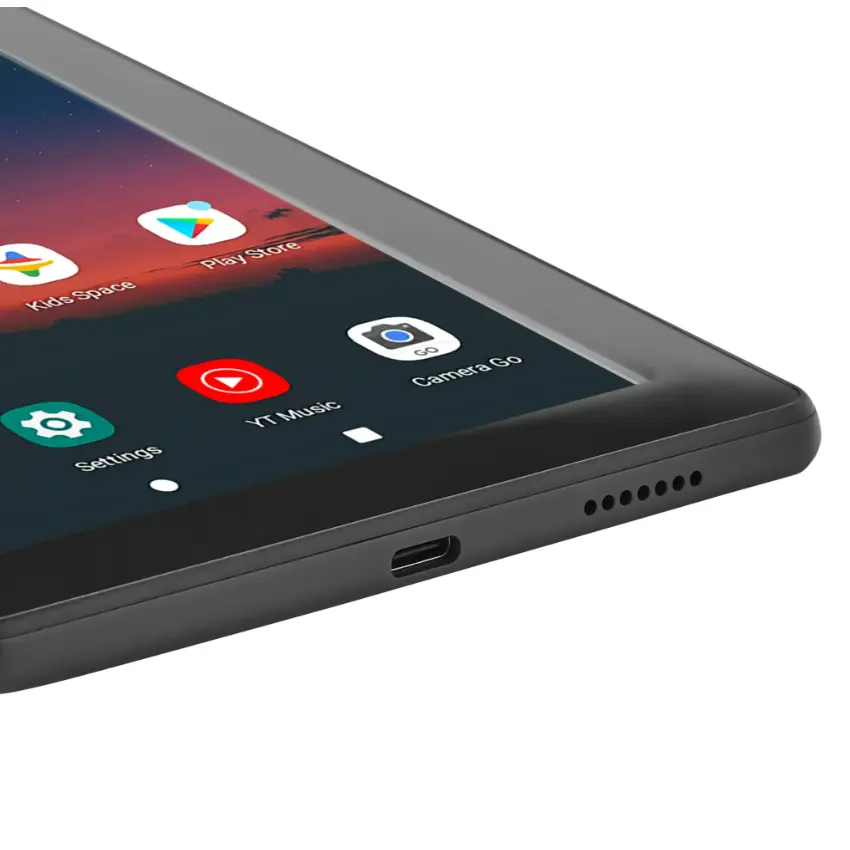 Tablet Onn. Surf Gen 3 Modelo 2022, 7″, Quad-Core 2.0GHz, 2GB RAM, 32GB eMMC, Wi-Fi, Android 12 Go, Gris Oscuro Tablet Onn. Surf Gen 3 Modelo 2022, 7″, Quad-Core 2.0GHz, 2GB RAM, 32GB eMMC, Wi-Fi, Android 12 Go, Gris Oscuro