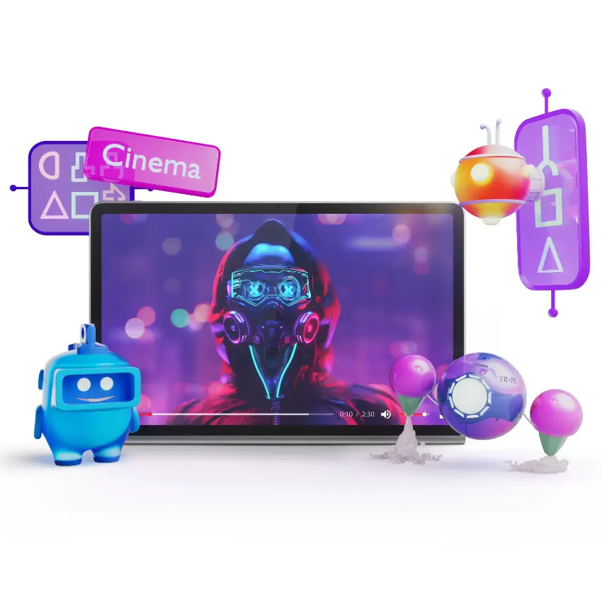 Tablet Lenovo Tab Plus (TB351FU), 11.5" 2K IPS, MediaTek Helio G99 Octa-Core 2.2GHz, 8GB RAM LPDDR4x, 128GB UFS 2.2, Wi-Fi, Android 14, Incluye Funda, Lunar Grey, Gris Tablet Lenovo Tab Plus (TB351FU), 11.5" 2K IPS, MediaTek Helio G99 Octa-Core 2.2GHz, 8GB RAM LPDDR4x, 128GB UFS 2.2, Wi-Fi, Android 14, Incluye Funda, Lunar Grey, Gris