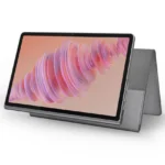 Tablet Lenovo Tab Plus (TB351FU), 11.5" 2K IPS, MediaTek Helio G99 Octa-Core 2.2GHz, 8GB RAM LPDDR4x, 128GB UFS 2.2, Wi-Fi, Android 14, Incluye Funda, Lunar Grey, Gris
