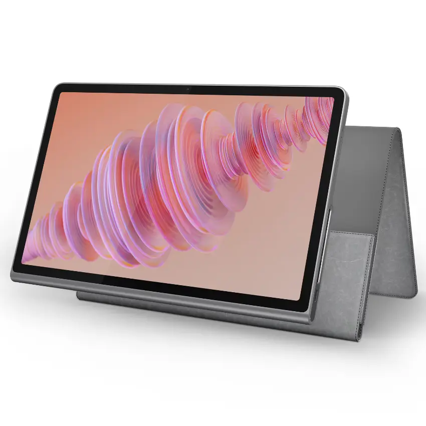 Tablet Lenovo Tab Plus (TB351FU), 11.5" 2K IPS, MediaTek Helio G99 Octa-Core 2.2GHz, 8GB RAM LPDDR4x, 128GB UFS 2.2, Wi-Fi, Android 14, Incluye Funda, Lunar Grey, Gris Tablet Lenovo Tab Plus (TB351FU), 11.5" 2K IPS, MediaTek Helio G99 Octa-Core 2.2GHz, 8GB RAM LPDDR4x, 128GB UFS 2.2, Wi-Fi, Android 14, Incluye Funda, Lunar Grey, Gris