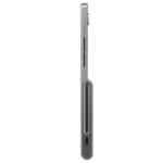 Tablet Lenovo Tab Plus (TB351FU), 11.5" 2K IPS, MediaTek Helio G99 Octa-Core 2.2GHz, 8GB RAM LPDDR4x, 128GB UFS 2.2, Wi-Fi, Android 14, Incluye Funda, Lunar Grey, Gris