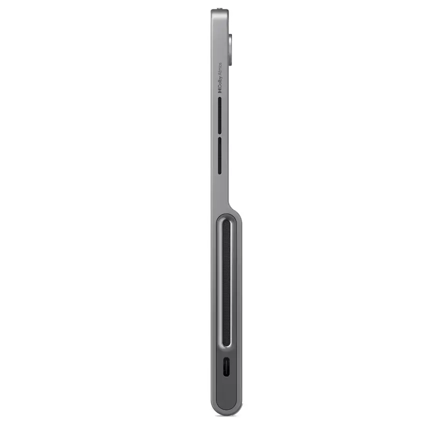 Tablet Lenovo Tab Plus (TB351FU), 11.5" 2K IPS, MediaTek Helio G99 Octa-Core 2.2GHz, 8GB RAM LPDDR4x, 128GB UFS 2.2, Wi-Fi, Android 14, Incluye Funda, Lunar Grey, Gris Tablet Lenovo Tab Plus (TB351FU), 11.5" 2K IPS, MediaTek Helio G99 Octa-Core 2.2GHz, 8GB RAM LPDDR4x, 128GB UFS 2.2, Wi-Fi, Android 14, Incluye Funda, Lunar Grey, Gris