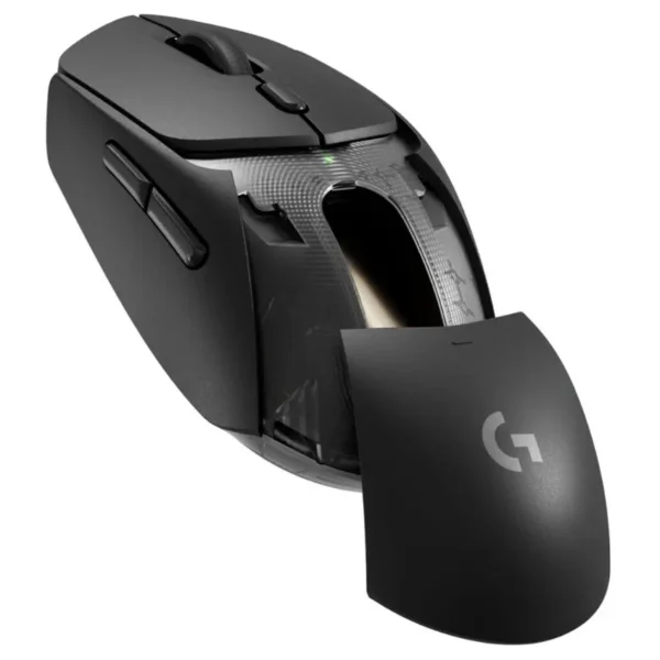 Mouse Inalámbrico Logitech G G309 LIGHTSPEED, Gamer, Bluetooth, Negro
