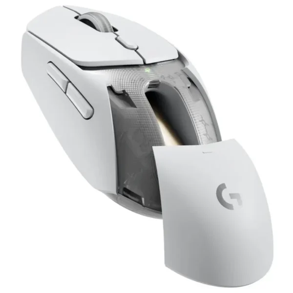 Mouse Inalámbrico Logitech G G309 LIGHTSPEED, Gamer, Bluetooth, Blanco