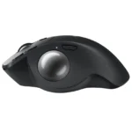 Trackball Mouse Inalámbrico Logitech MX ERGO S, Logi Bolt, Negro