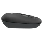 Kit de Teclado y Mouse Inalámbrico Logitech POP Icon Combo, Bluetooth, Grafito y Verde, Español