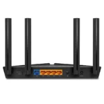 Router Wi-Fi TP-Link Archer AX53, AX3000, Doble banda, Negro