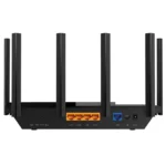 Router Wi-Fi TP-Link Archer AX73, AX5400, Doble banda, Negro