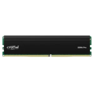 Memoria Crucial Pro, DDR4, 3200MHz, UDIMM