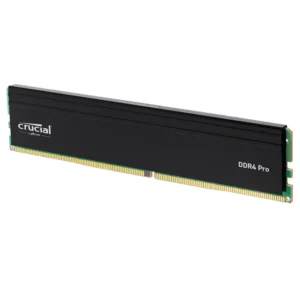Memoria Crucial Pro, DDR4, 3200MHz, UDIMM