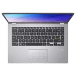 Notebook ASUS E410MA, 14", Celeron N4020, 4GB RAM, 128GB eMMC, Windows 11 Home, Dreamy White