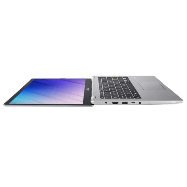 Notebook ASUS E410MA, 14", Celeron N4020, 4GB RAM, 128GB eMMC, Windows 11 Home, Dreamy White