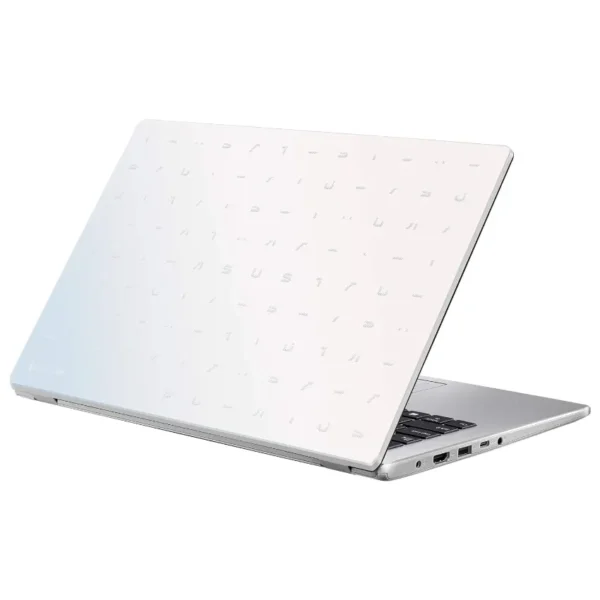 Notebook ASUS E410MA, 14", Celeron N4020, 4GB RAM, 128GB eMMC, Windows 11 Home, Dreamy White