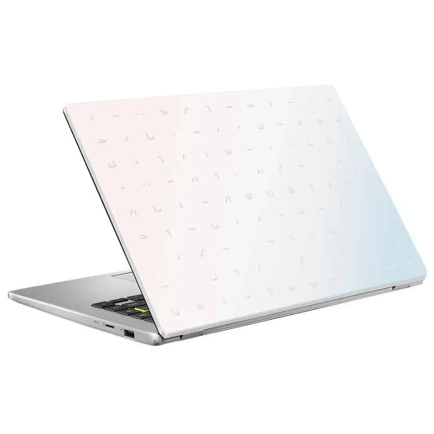 Notebook ASUS E410MA, 14", Celeron N4020, 4GB RAM, 128GB eMMC, Windows 11 Home, Dreamy White Notebook ASUS E410MA, 14", Celeron N4020, 4GB RAM, 128GB eMMC, Windows 11 Home, Dreamy White