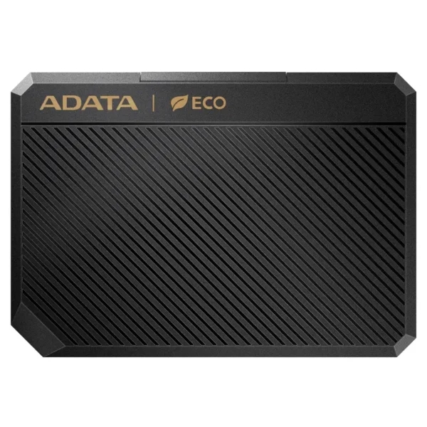 Carcasa para HDD/SSD ADATA EC600, SATA 2.5", Negro