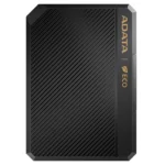 Carcasa para HDD/SSD ADATA EC600, SATA 2.5", Negro