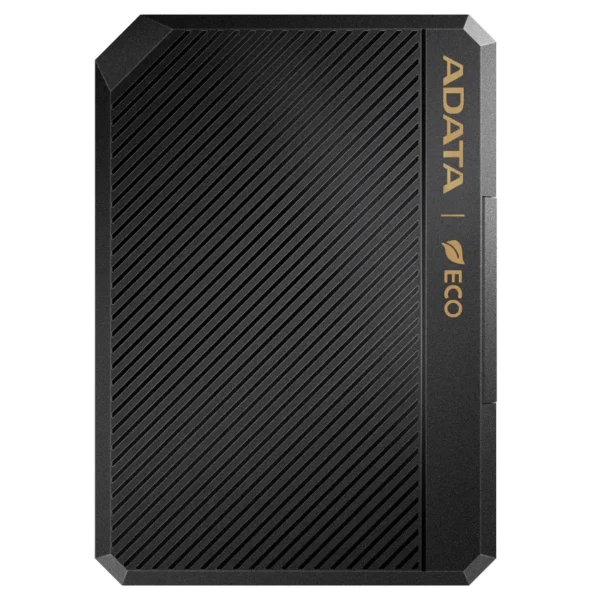 Carcasa para HDD/SSD ADATA EC600, SATA 2.5", Negro