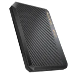Carcasa para HDD/SSD ADATA EC600, SATA 2.5", Negro
