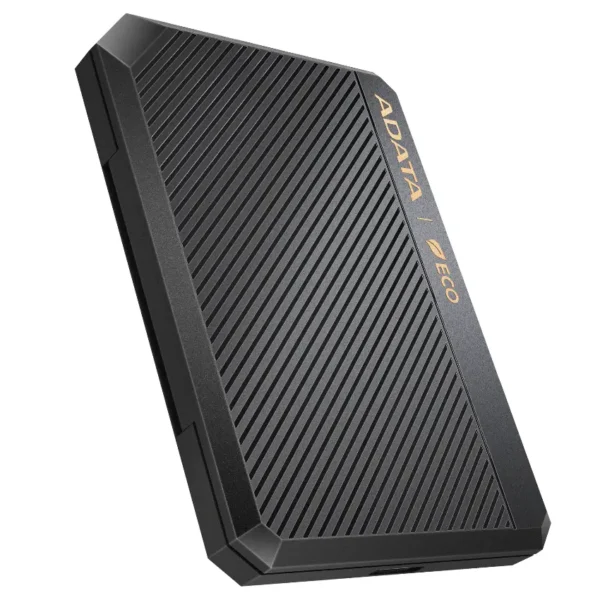 Carcasa para HDD/SSD ADATA EC600, SATA 2.5", Negro
