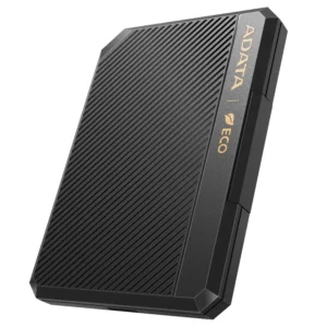 Carcasa para HDD/SSD ADATA EC600, SATA 2.5", Negro