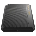 Carcasa para HDD/SSD ADATA EC600, SATA 2.5", Negro